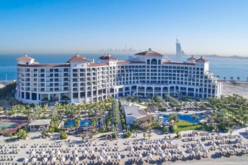 Waldorf Astoria Dubai Palm Jumeirah Dubai