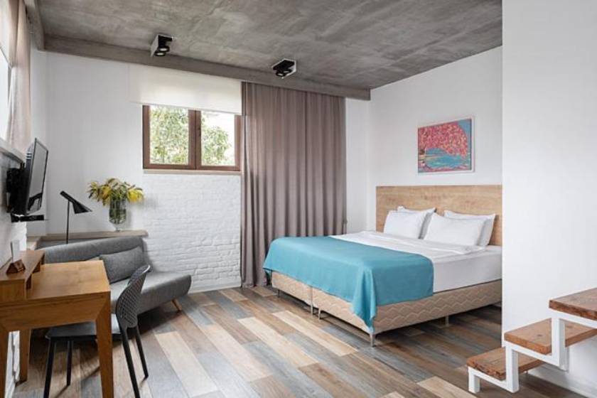 Mariinsky Boutique Hotel - Apartment with City View