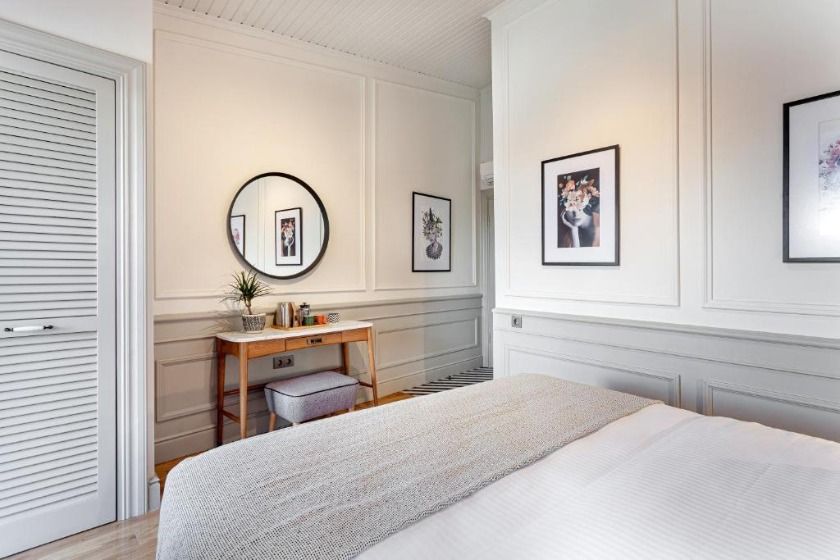 World House Boutique Hotel Istanbul - Deluxe Double Room with Balcony