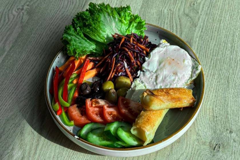 Season Suite Apart-Hotel - food and drink