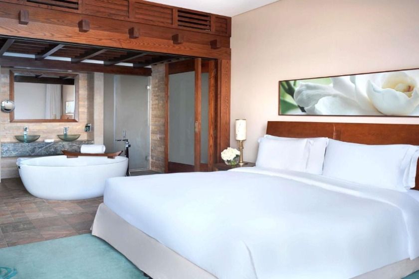 Sofitel Dubai The Palm Resort & Spa Dubai - One Bedroom with Seaview