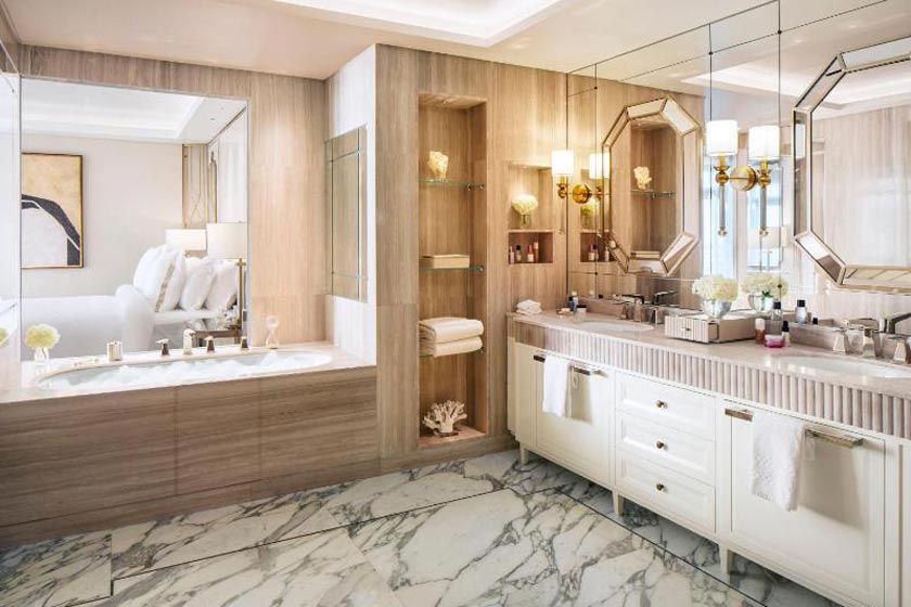 Jumeirah Mina Al Salam Dubai - One Bedroom Ocean Terrace Suite