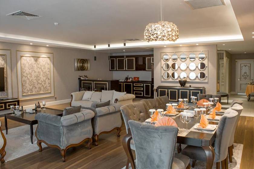 Euphoria Batumi Convention & Casino Hotel - Presidential Suite