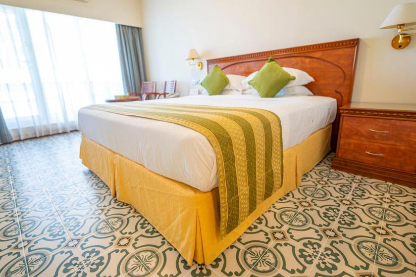 Riviera Hotel Dubai - Standard Double Bed-Souk View 