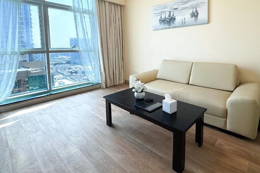 Emirates Grand Hotel Dubai - One Bedroom Suite