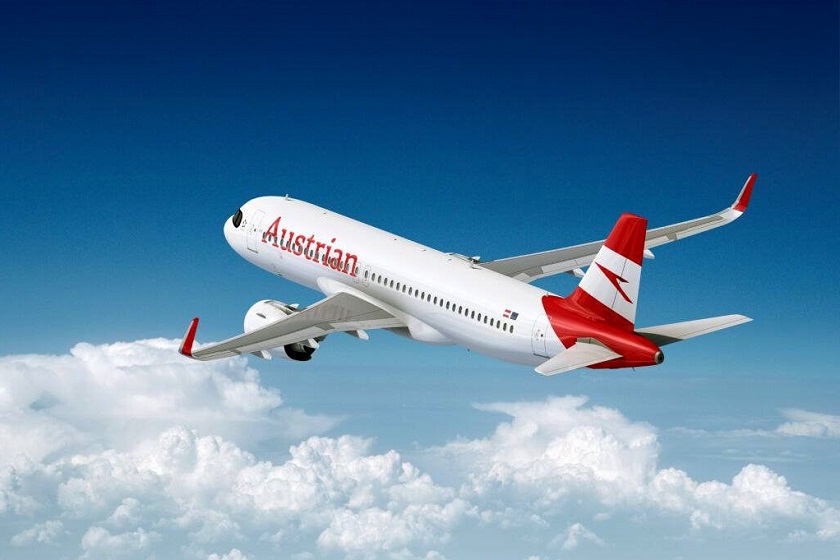 پروازهای مستقیم وین–تهران از سر گرفته می‌ شود