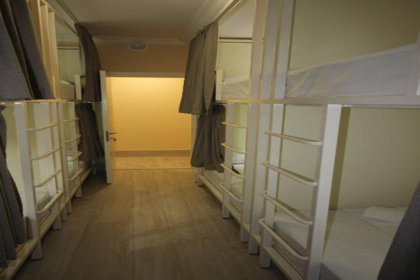 Hostel Jeal - Bunk Bed in Mixed Dormitory Room
