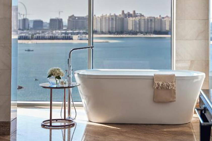  Rixos The Palm Hotel & Suites Dubai - Executive Grand King Suite Penthouse
