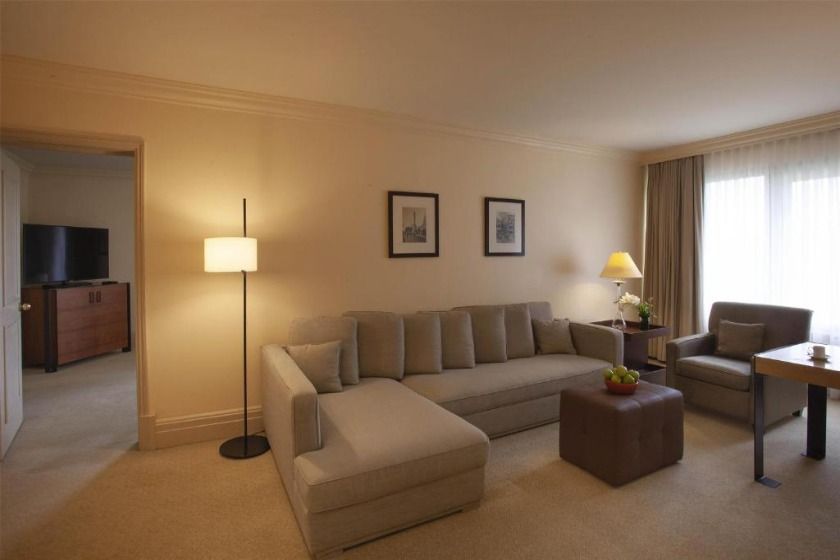 Grand Hyatt Istanbul - Grand King Suite