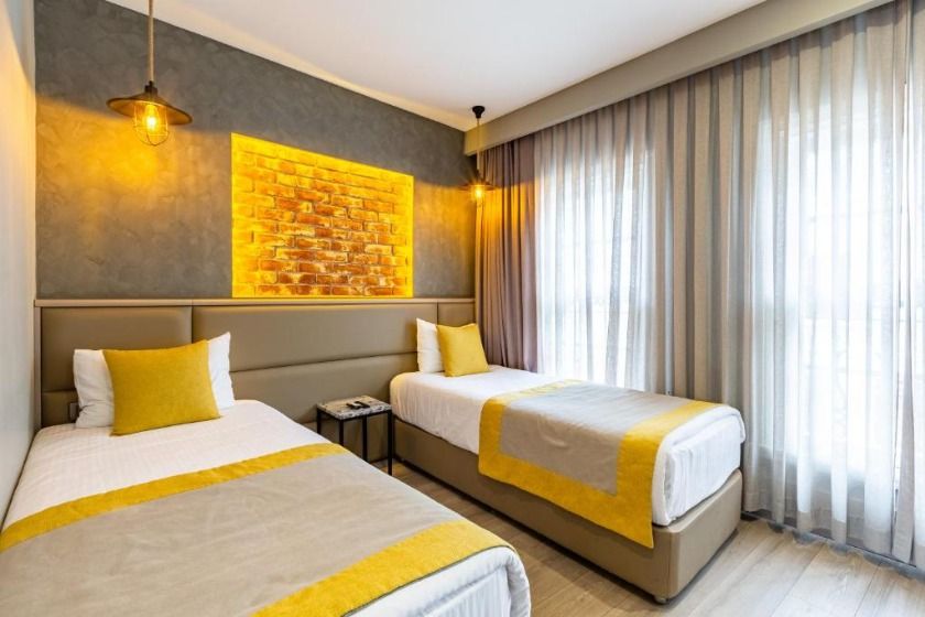 Seraglio Hotel & Suites Istanbul - Annex - Family Suite