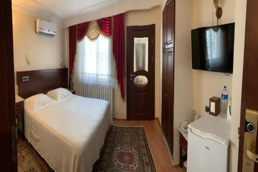 Ada Hotel Istanbul - Standard Double Room