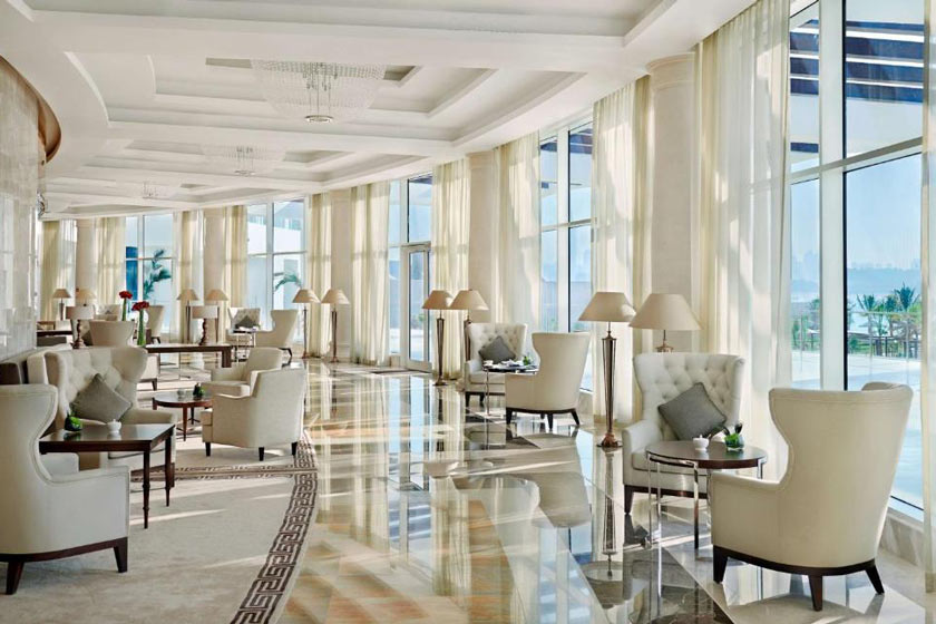 Waldorf Astoria Dubai Palm Jumeirah Dubai - restaurant