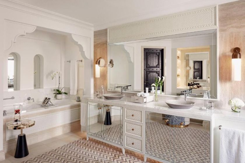 Jumeirah Dar Al Masyaf Dubai - Palm House Lagoon Room