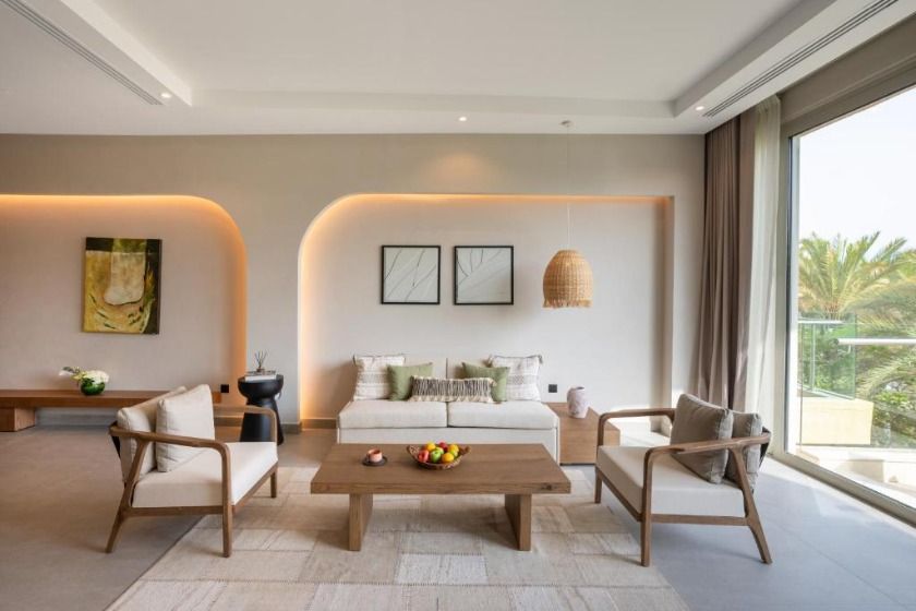 Rixos The Palm Hotel & Suites Dubai - Two Bedroom Senior Suite