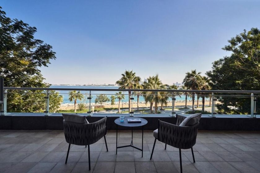 Rixos The Palm Hotel & Suites Dubai - Four Bedroom Suite with Private Pool