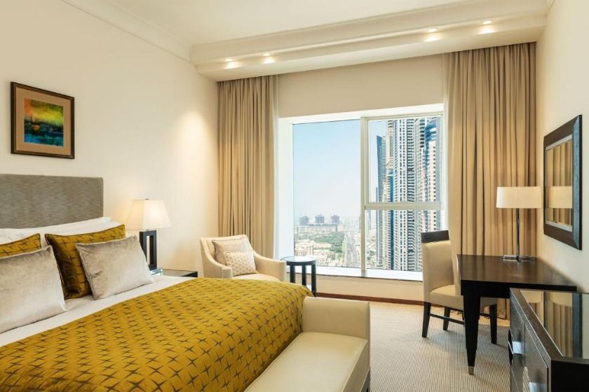 Grosvenor House, a Luxury Collection Hotel, Dubai - Three Bedroom Residence Suite 