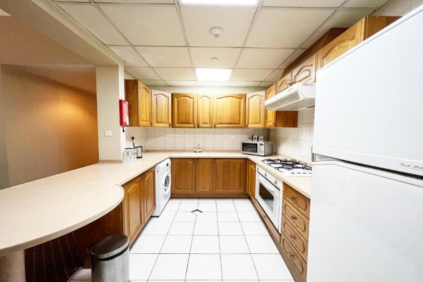 Swissotel Al Murooj Dubai - Two Bedroom Apartment – Ramadan Iftar Offer