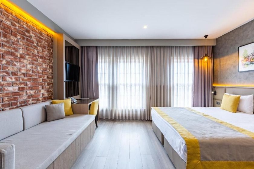 Seraglio Hotel & Suites Istanbul - Annex - Family Suite