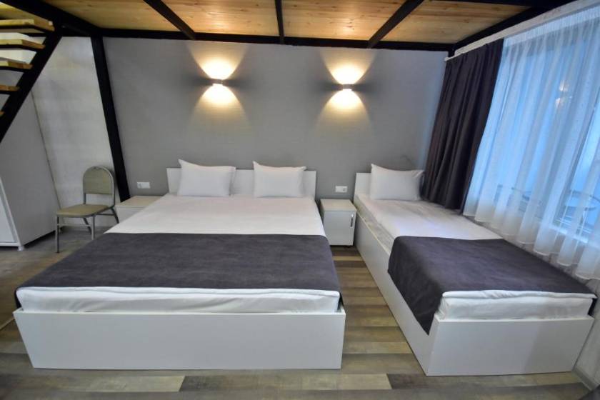 LIBERECO Aparthotel - Apartment - Split Level (308, 309)