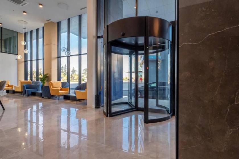 The Grandeur Hotel -  lobby