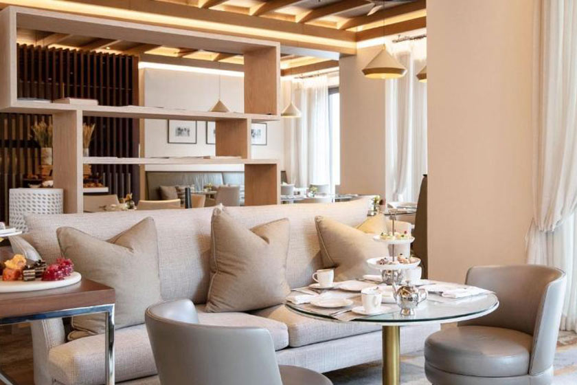 Jumeirah Al Naseem Dubai - Resort Suite