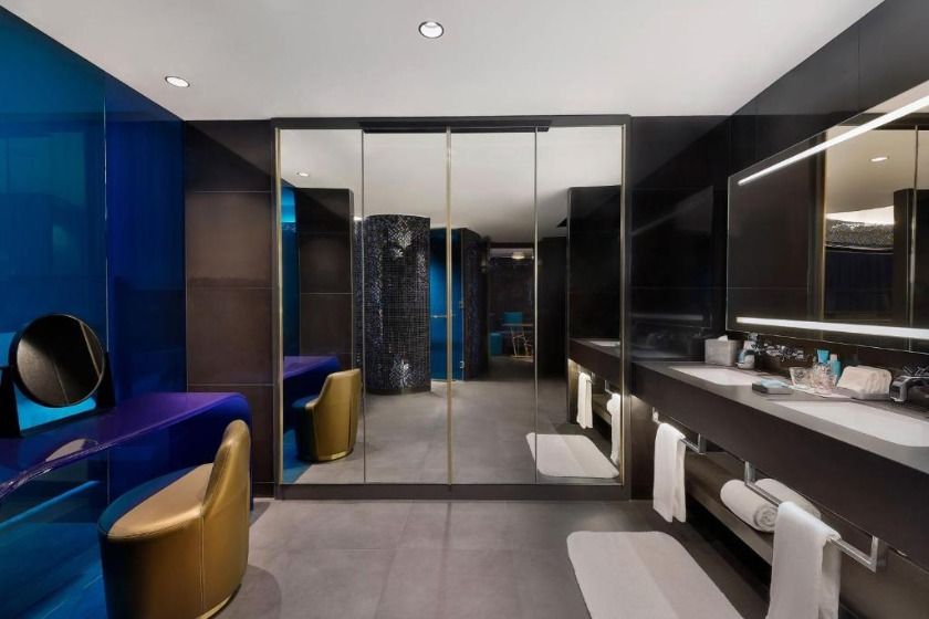 W Dubai - The Palm Dubai - Mega Suite