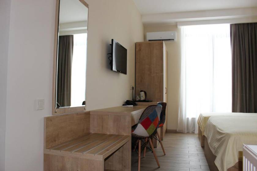 Boutique Hotel 32 - Double or Twin Room with Terrace