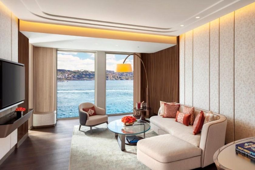 Mandarin Oriental Bosphorus Istanbul - Two-Bedroom Bosphorus Suite
