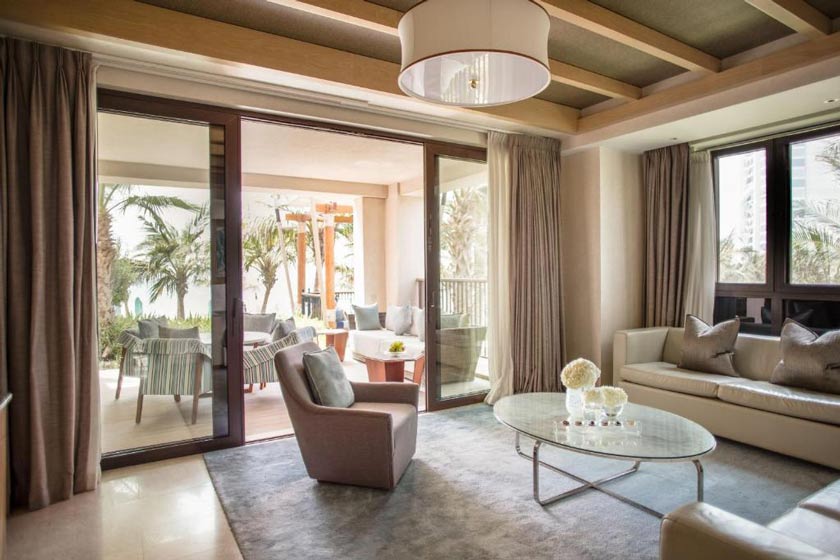 Jumeirah Al Naseem Dubai - Gulf Ocean View Suite 