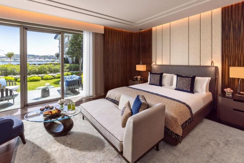 Mandarin Oriental Bosphorus Istanbul - Mandarin Bosphorus Twin Room