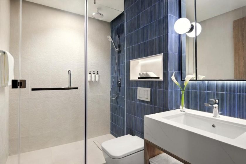 InterContinental Dubai Marina, an IHG Hotel Dubai - King Studio with Balcony