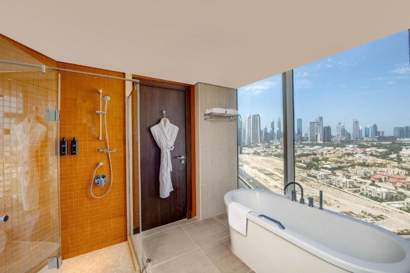 Millennium Central Downtown Dubai - Premium Room - Skyline View