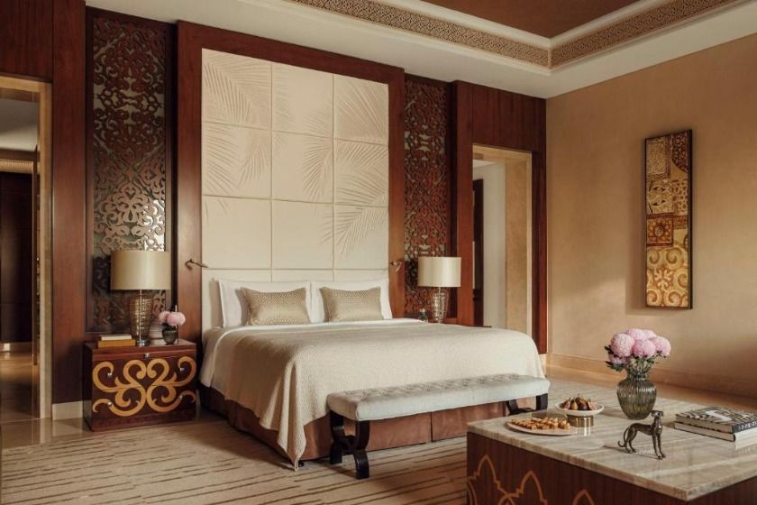 One&Only The Palm Dubai - Palm Manor House Grand Suite