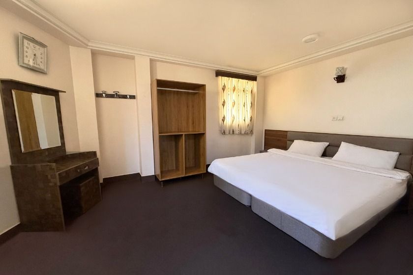 هتل آپارتمان کاوان قشم - اتاق