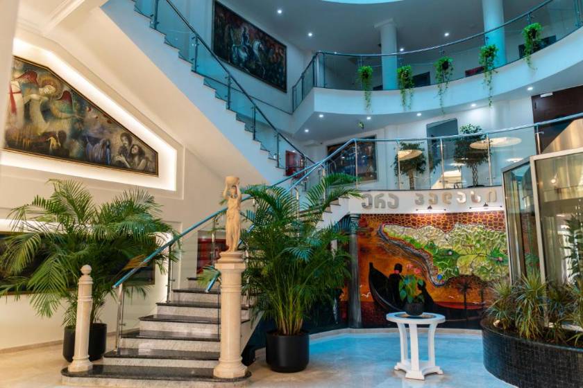 Era Palace Batumi -  facade