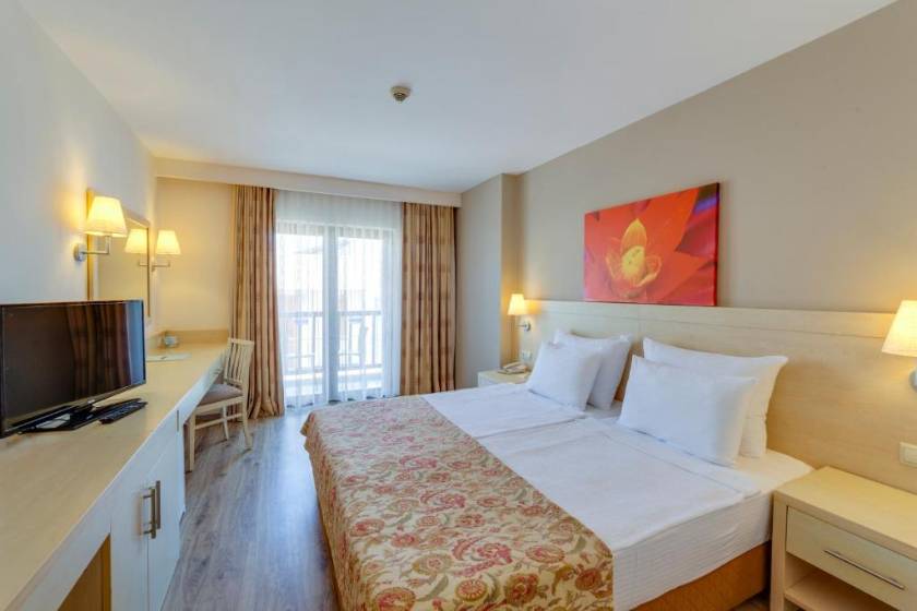 DIAMOND OF BODRUM - Double or Twin Room with Sea View