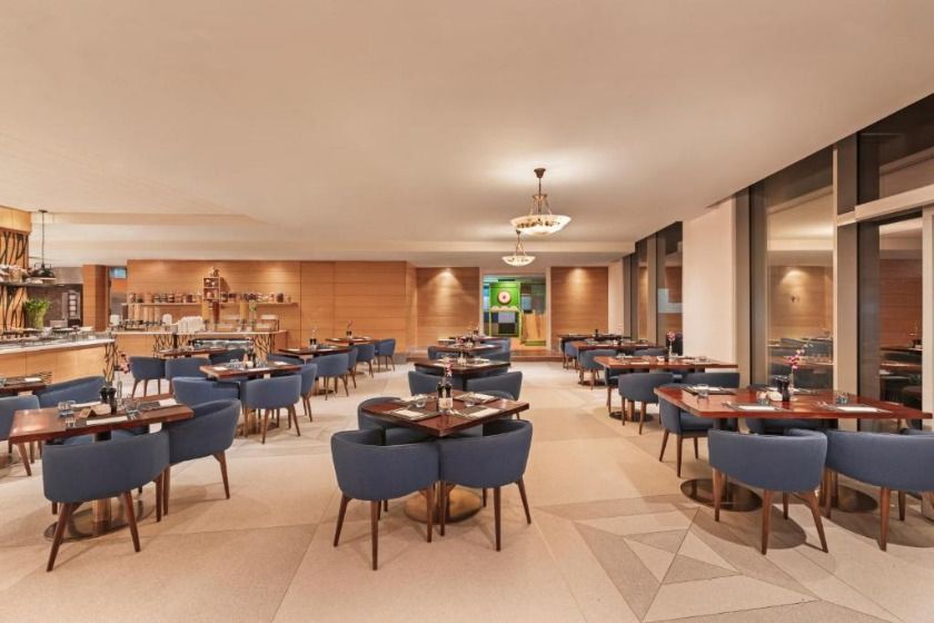 Rixos The Palm Hotel & Suites - Ultra All Inclusive Dubai - restaurant