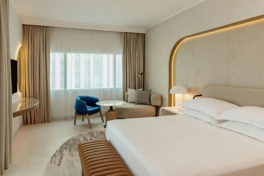 Sheraton Jumeirah Beach Resort Dubai - Deluxe King Room