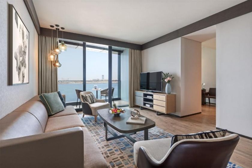 Address Beach Resort Dubai - Two Bedroom Sea View Suite 