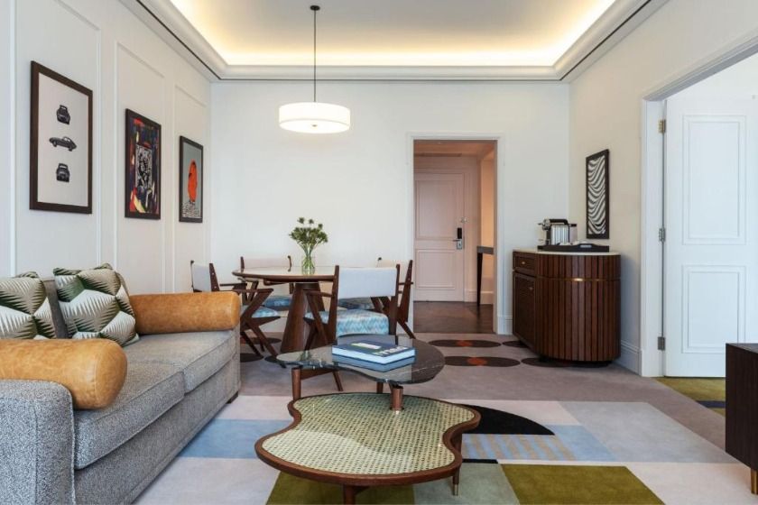 The Westin Dubai Mina Seyahi Beach Resort and Spa Dubai - Family 2 Bedroom Sea View Suite 