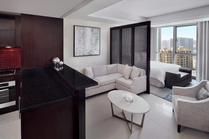 Address Downtown Dubai - Studio Downtown View Residence