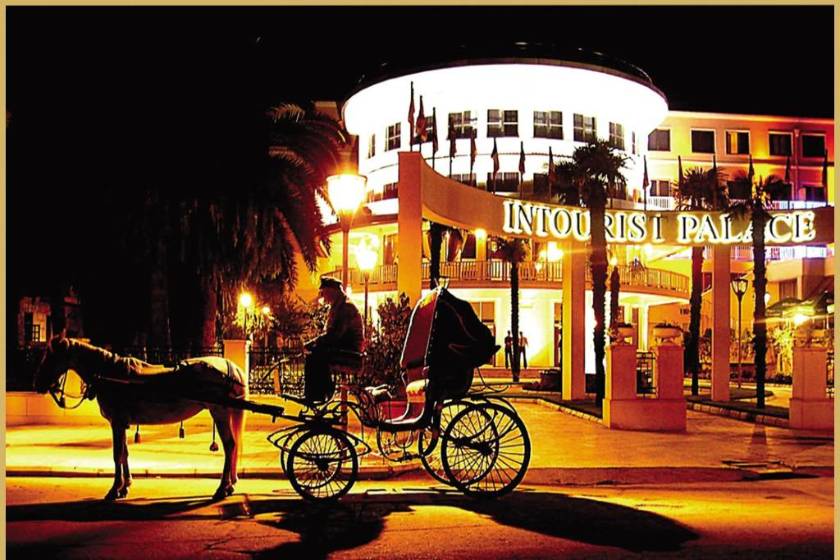 Hotel Intourist Palace Batumi