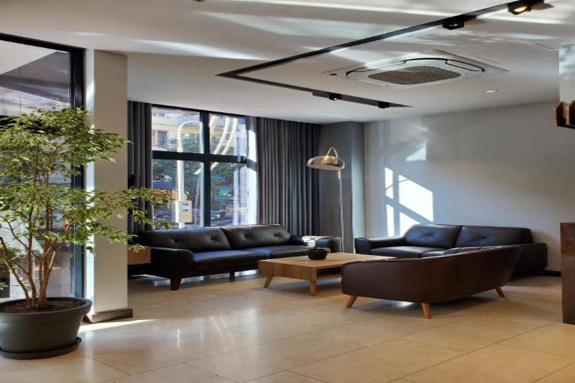 Hotel Salvador - lobby