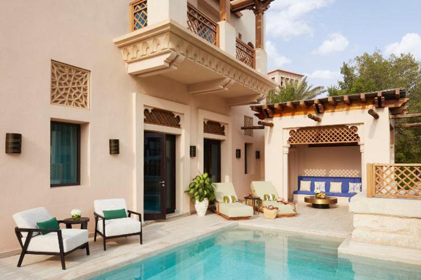 Jumeirah Dar Al Masyaf Dubai - Royal Malakiya Villa