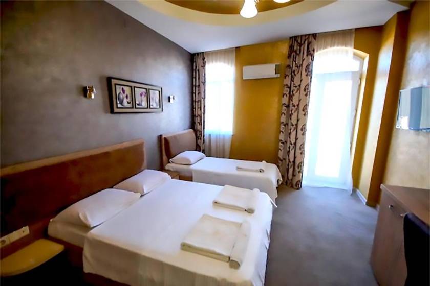 Black Sea Star Batumi - Deluxe Twin Room