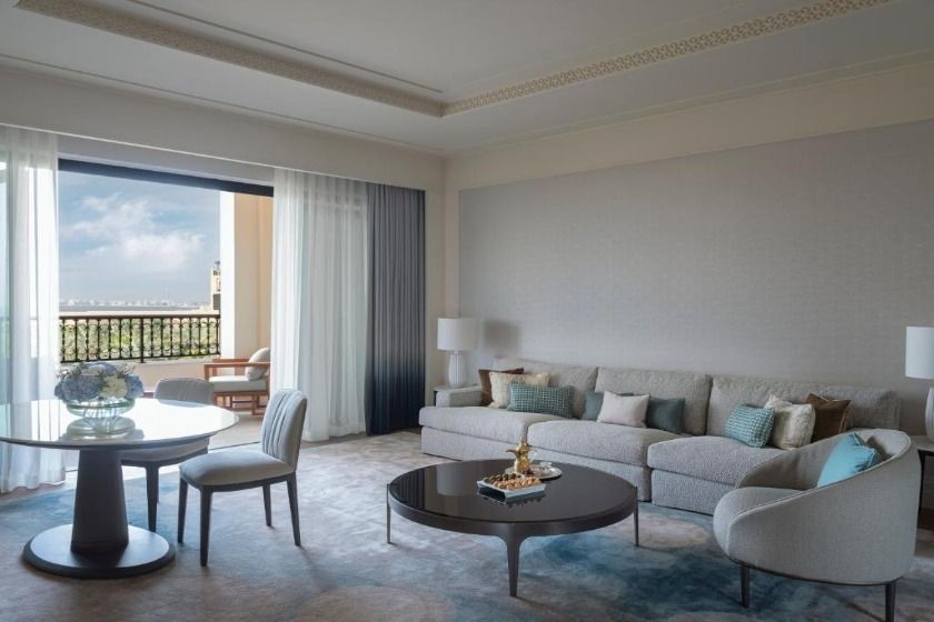 Four Seasons Resort Dubai At Jumeirah Beach Dubai - Jumeirah Skyline Suite