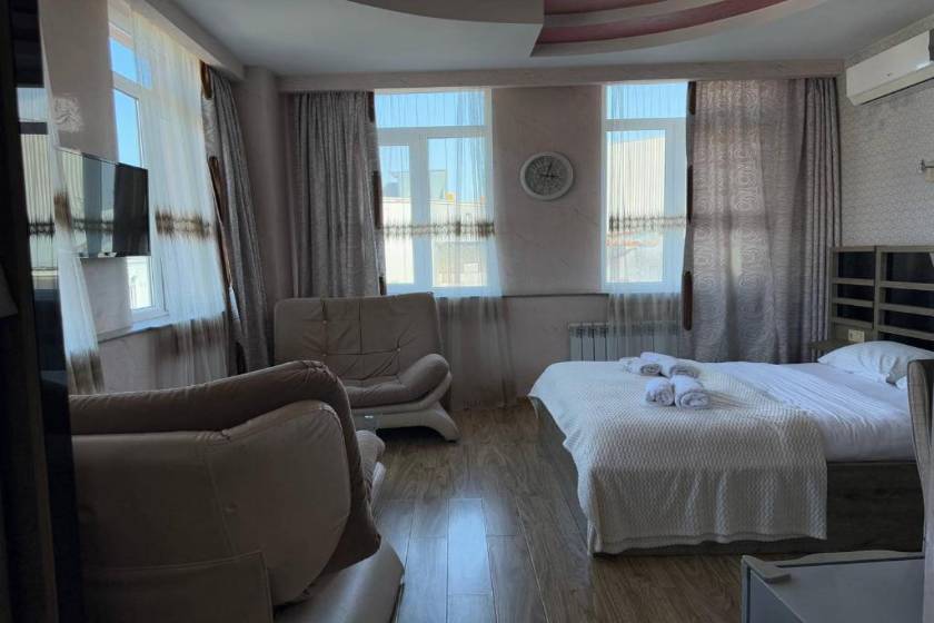 Black Sea Star Batumi - Standard Double Room