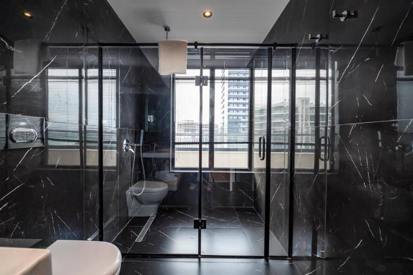 The Grandeur Hotel - Standard Twin Room with Sea View