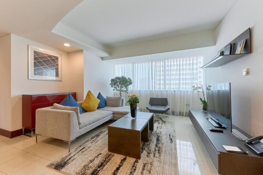 Jumeirah Living World Trade Centre Dubai -  Two Bedroom Residence 