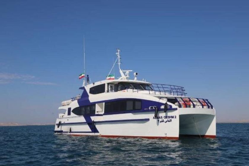 آغاز پروژه سفر دریایی گردشگران از چابهار به مسقط